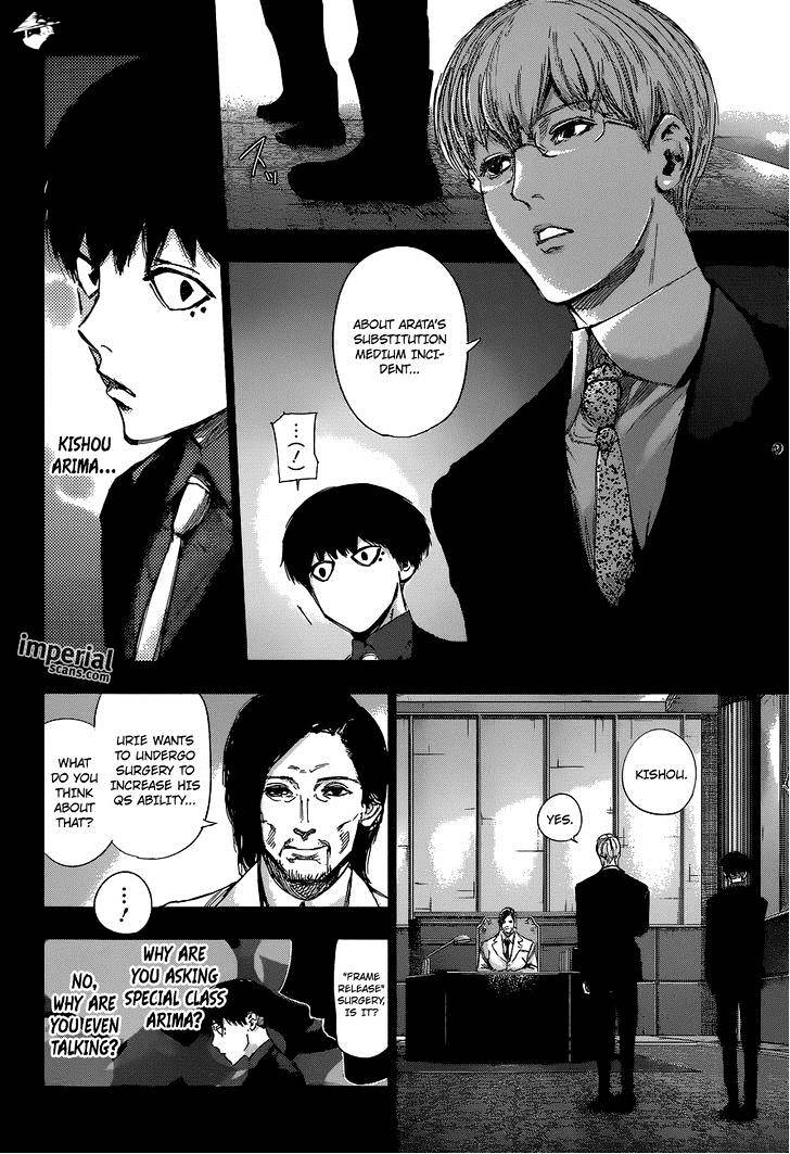 Tokyo Ghoul:re Chapter 15 15